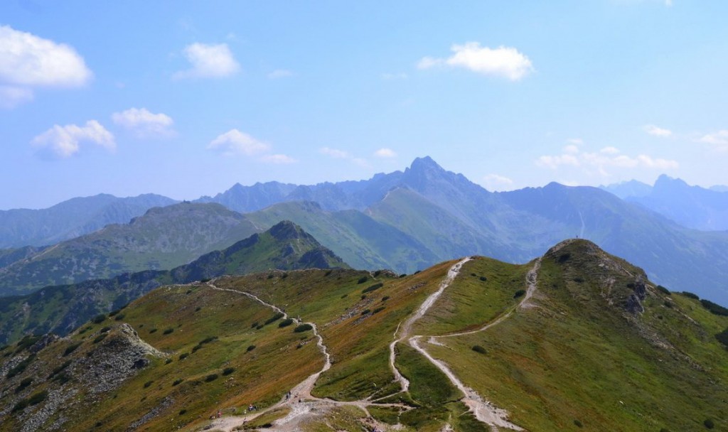 Góry Tatry